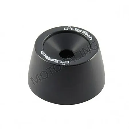 ΜΑΝΙΤΑΡΙΑ ΤΡΟΧΟΥ ΜΠΡΟΣΤΑ - ΠΙΣΩ SUZUKI GSXR 600 06'-10' / GSXR 750 06'-10' LIGHTECH ΜΑΥΡΑ