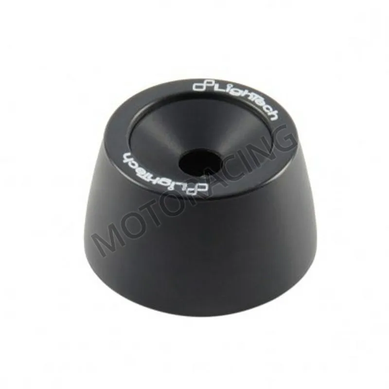 ΜΑΝΙΤΑΡΙΑ ΤΡΟΧΟΥ ΜΠΡΟΣΤΑ - ΠΙΣΩ SUZUKI GSXR 600 11'-17' / GSXR 750 11'-17' LIGHTECH ΜΑΥΡΑ