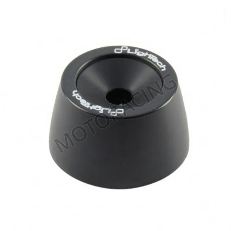 ΜΑΝΙΤΑΡΙΑ ΤΡΟΧΟΥ ΜΠΡΟΣΤΑ - ΠΙΣΩ SUZUKI GSXS 1000 15'-22' LIGHTECH ΜΑΥΡΑ