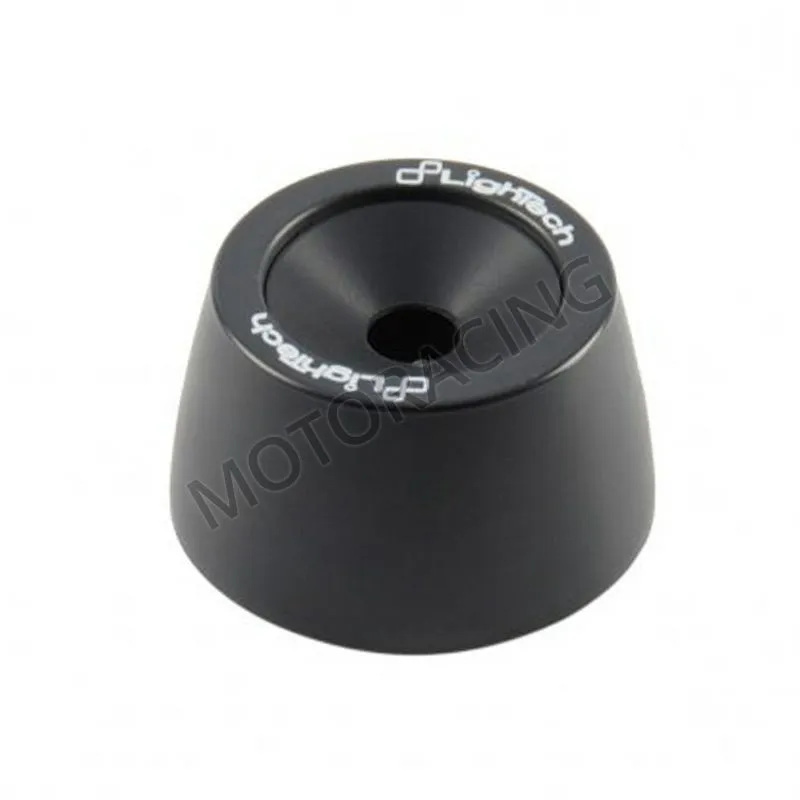 ΜΑΝΙΤΑΡΙΑ ΤΡΟΧΟΥ ΜΠΡΟΣΤΑ - ΠΙΣΩ SUZUKI GSXR 1000 12'-22' LIGHTECH ΜΑΥΡΑ