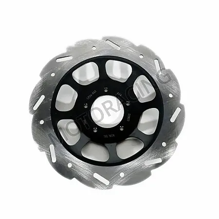 ΔΙΣΚΟΠΛΑΚΑ ΜΠΡΟΣΤΑ KYMCO JETIX 50 10'-13' / JETIX 125 10'-13' ΓΝΗΣΙΑ