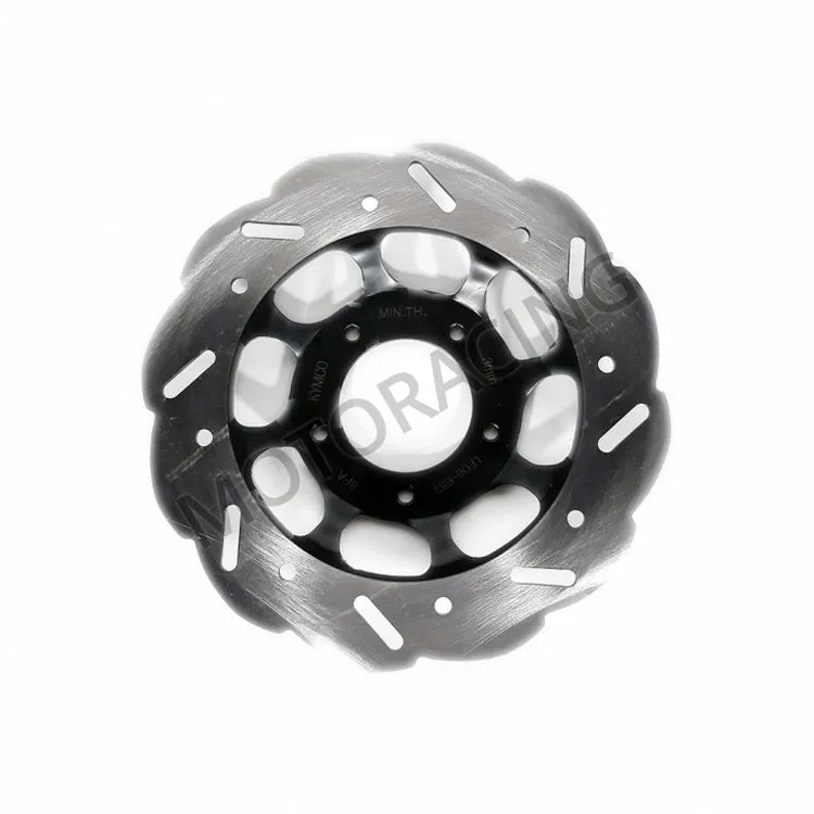 ΔΙΣΚΟΠΛΑΚΑ ΠΙΣΩ KYMCO JETIX 50 10'-13' / JETIX 125 10'-13' ΓΝΗΣΙΑ