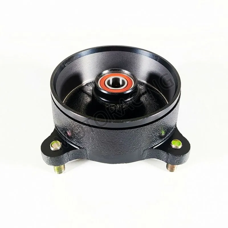 ΤΑΜΠΟΥΡΟ ΜΠΡΟΣΤΑ KYMCO MXU 50 2T 05'-13' / MXU 150 4T 05'-13' ΓΝΗΣΙΟ