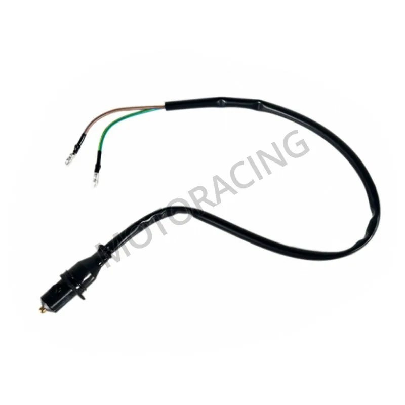 ΔΙΑΚΟΠΤΗΣ ΣΤΟΠ ΜΠΡΟΣΤΑ ΦΡΕΝΟΥ KYMCO KXR 250 03'-07' / MXU 250 04'-13' / MXU 300 06'-11' ΓΝΗΣΙΟΣ