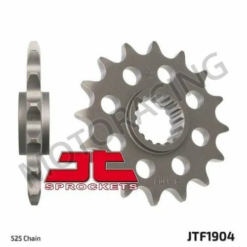 ΓΡΑΝΑΖΙ ΜΠΡΟΣΤΑ KTM Super Duke 990 05'-10' / RC8 1190 08'-10' / 1290 Super Duke R 14'-15' JT 17 ΔΟΝΤΙΑ