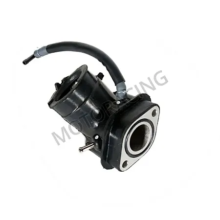 ΛΑΙΜΟΣ ΚΑΡΜΠΥΡΑΤΕΡ KYMCO AGILITY 125 R12 06'-12' / AGILITY 125 RS 09'-12' ΓΝΗΣΙΟΣ