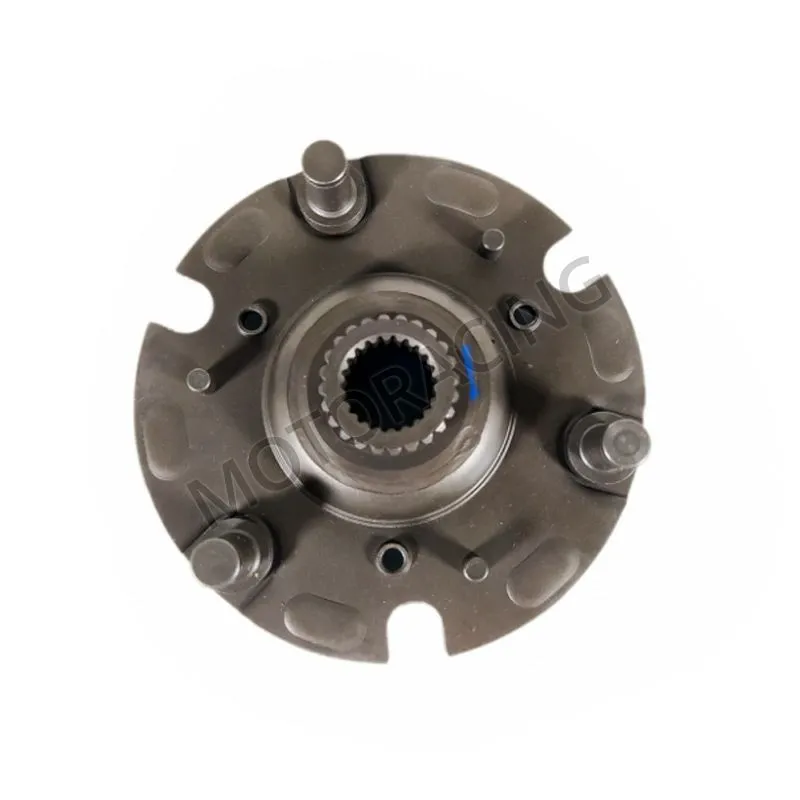 ΠΛΑΚΑ ΣΙΑΓΩΝΩΝ ΦΥΓΟΚΕΝΤΡΙΚΟΥ KYMCO ACTIVE 125 / JETIX 125 10'-13' / NEXON 125 ΓΝΗΣΙΑ