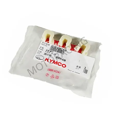 ΚΛΙΠΣ ΒΑΡΙΑΤΟΡ KYMCO DINK 125 06'-11' / MXU 150 4T 05'-13' 3 ΤΜΧ ΓΝΗΣΙΑ