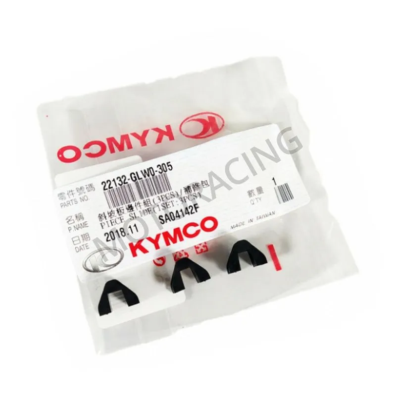 ΚΛΙΠΣ ΒΑΡΙΑΤΟΡ KYMCO DINK 50 4T LC 07'-12' / PEOPLE 50S 4T 06'-13' 3 ΤΜΧ ΓΝΗΣΙΑ