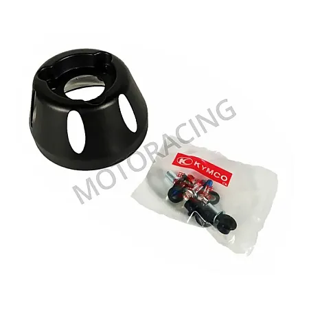 ΚΑΛΥΜΜΑ ΕΞΑΤΜΙΣΗΣ ΕΞΟΔΟΥ KYMCO AGILITY CITY 200ie R16 10'-14' / AGILITY CITY 150 R16 08'-13' ΓΝΗΣΙΟ