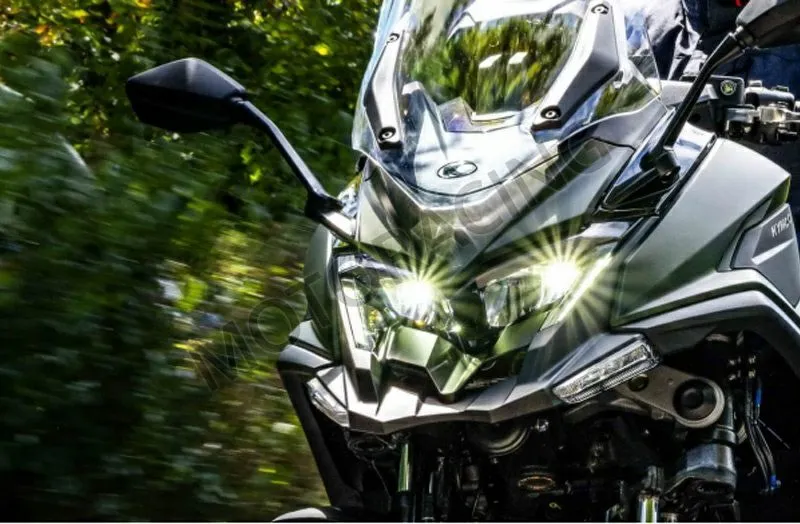 ΤΡΙΤΡΟΧΟ KYMCO CV3 550i ABS E5 FOREST ΠΡΑΣΙΝΟ ΜΑΤ