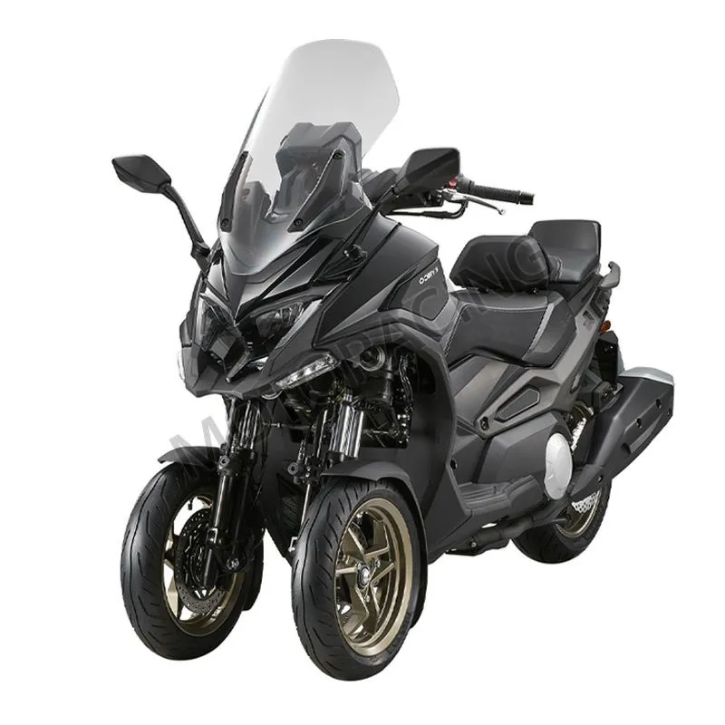 ΤΡΙΤΡΟΧΟ KYMCO CV3 550i ABS E5 ΜΑΥΡΟ ΜΑΤ DIM