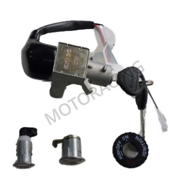 ΣΕΤ ΚΛΕΙΔΑΡΙΕΣ KYMCO AGILITY CITY 200 ie R16 10'-14' ΓΝΗΣΙΕΣ