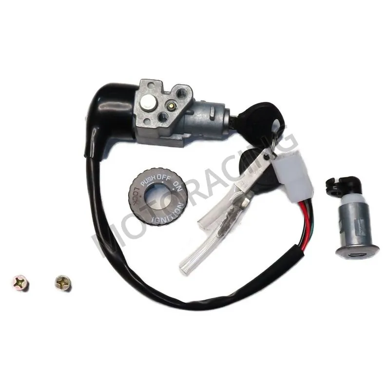 ΣΕΤ ΚΛΕΙΔΑΡΙΕΣ KYMCO VISA-R 50 11'-16 / VISA-R 110 11'-16' ΓΝΗΣΙΕΣ