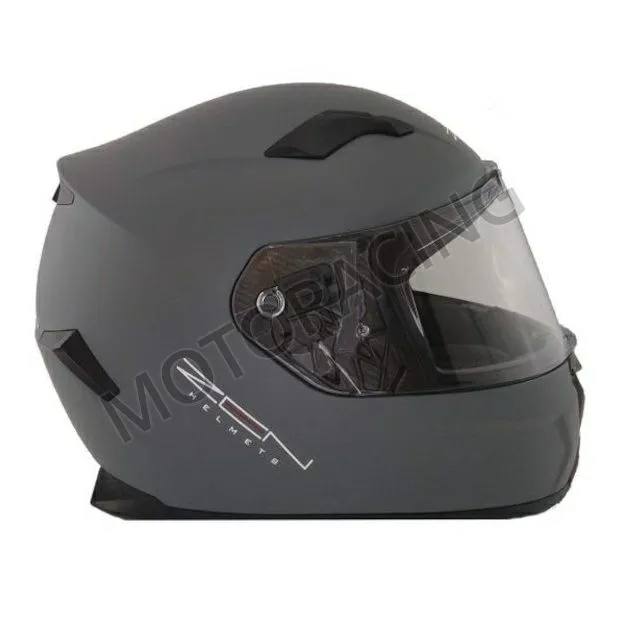 ΚΡΑΝΟΣ ΜΗΧΑΝΗΣ ΚΛΕΙΣΤΟ ZEN ZN-820 ΓΚΡΙ ΜΑΤ