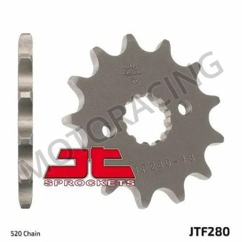 ΓΡΑΝΑΖΙ ΜΠΡΟΣΤΑ HONDA XL 250M / NX 250 / AX-1 250 JT 13 ΔΟΝΤΙΑ