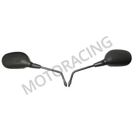 ΣΕΤ ΚΑΘΡΕΦΤΕΣ ΔΕΞΙΟΣ / ΑΡΙΣΤΕΡΟΣ 10mm ΟΒΑΛ ΜΑΚΡΥ ΜΠΡΑΤΣΟ