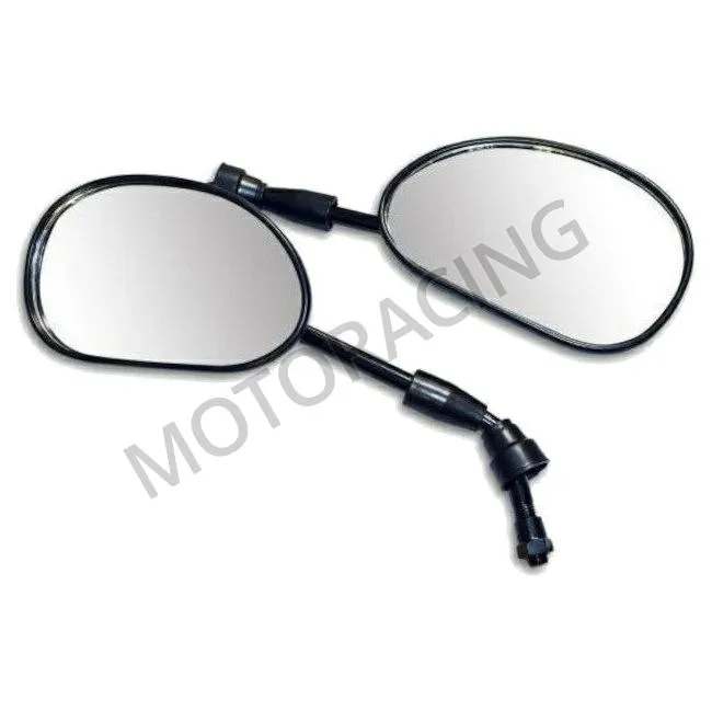 ΣΕΤ ΚΑΘΡΕΦΤΕΣ HONDA  ASTREA 100 1991-1998 ΔΕΞΙΟΣ / ΑΡΙΣΤΕΡΟΣ 10mm