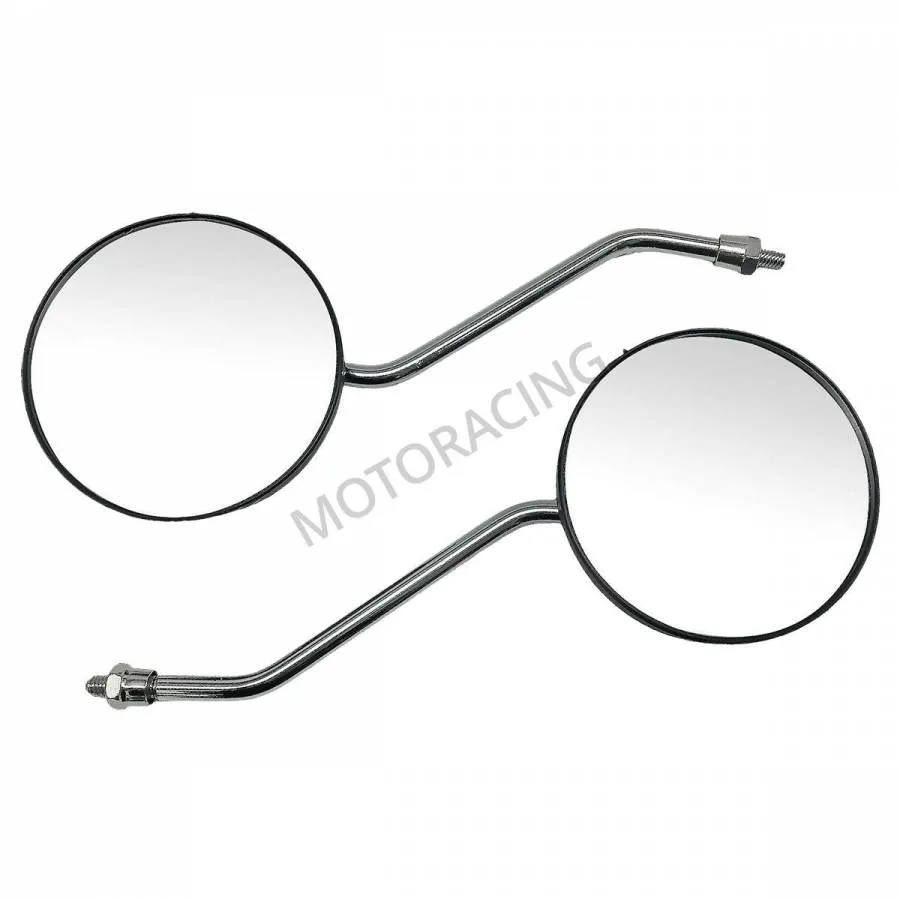 ΣΕΤ ΚΑΘΡΕΦΤΕΣ YAMAHA T50 ΔΕΞΙΟΣ / ΑΡΙΣΤΕΡΟΣ 8mm