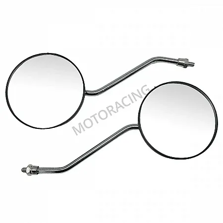 ΣΕΤ ΚΑΘΡΕΦΤΕΣ YAMAHA T50 ΔΕΞΙΟΣ / ΑΡΙΣΤΕΡΟΣ 8mm