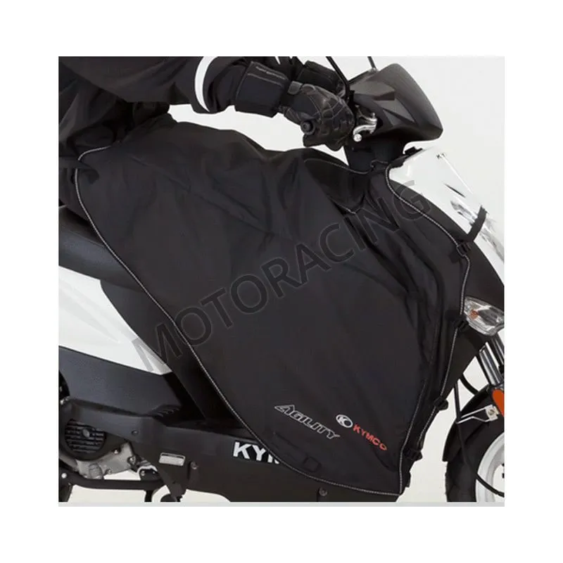 ΚΑΛΥΜΜΑ ΠΟΔΙΩΝ ΟΔΗΓΟΥ (ΚΟΥΒΕΡΤΑ) KYMCO AGILITY CARRY 125i 19'-22' ΑΔΙΑΒΡΟΧΟ