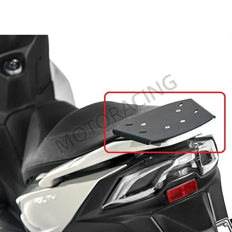 ΣΧΑΡΑ ΒΑΛΙΤΣΑΣ KYMCO AGILITY S 350i ABS/TCS E5 23' / AGILITY 300i ABS E5 22' ΜΑΥΡΗ  ΜΑΤ ΓΝΗΣΙΑ