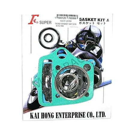 ΦΛΑΝΤΖΕΣ ΚΕΦΑΛΗΣ HONDA C-50 6V / C-70 6V 54.1MM