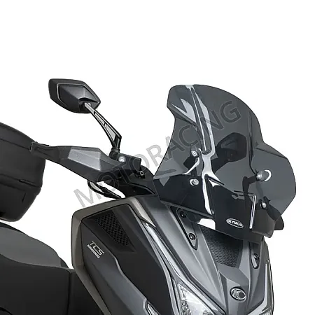 ΖΕΛΑΤΙΝΑ / ΠΑΡΜΠΡΙΖ KYMCO DT X360 ABS/TCS E5 22' ΦΙΜΕ SPORT ΓΝΗΣΙΟ