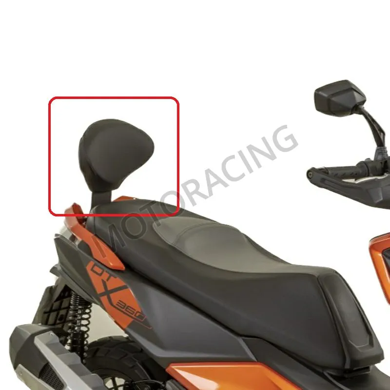 ΣΕΛΑ - ΠΛΑΤΗ ΣΥΝΟΔΗΓΟΥ KYMCO DT X360 ABS/TCS E5 22' ΓΝΗΣΙΑ