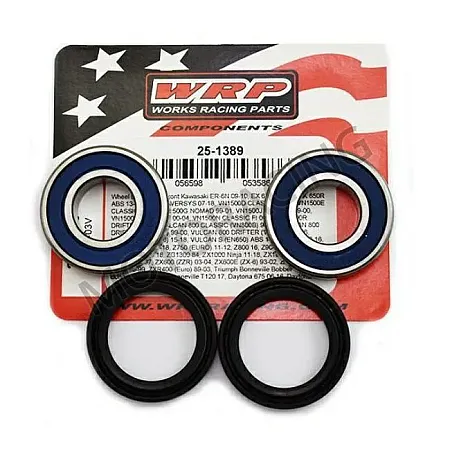 ΡΟΥΛΕΜΑΝ ΤΡΟΧΟΥ ΜΠΡΟΣΤΑ TRIUMPH STREET TRIPLE 675 '09-'12 WRP