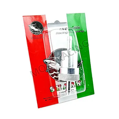 ΦΙΛΤΡΟ ΒΕΝΖΙΝΗΣ ΜΕΤΑΛΛΙΚΟ SHARK