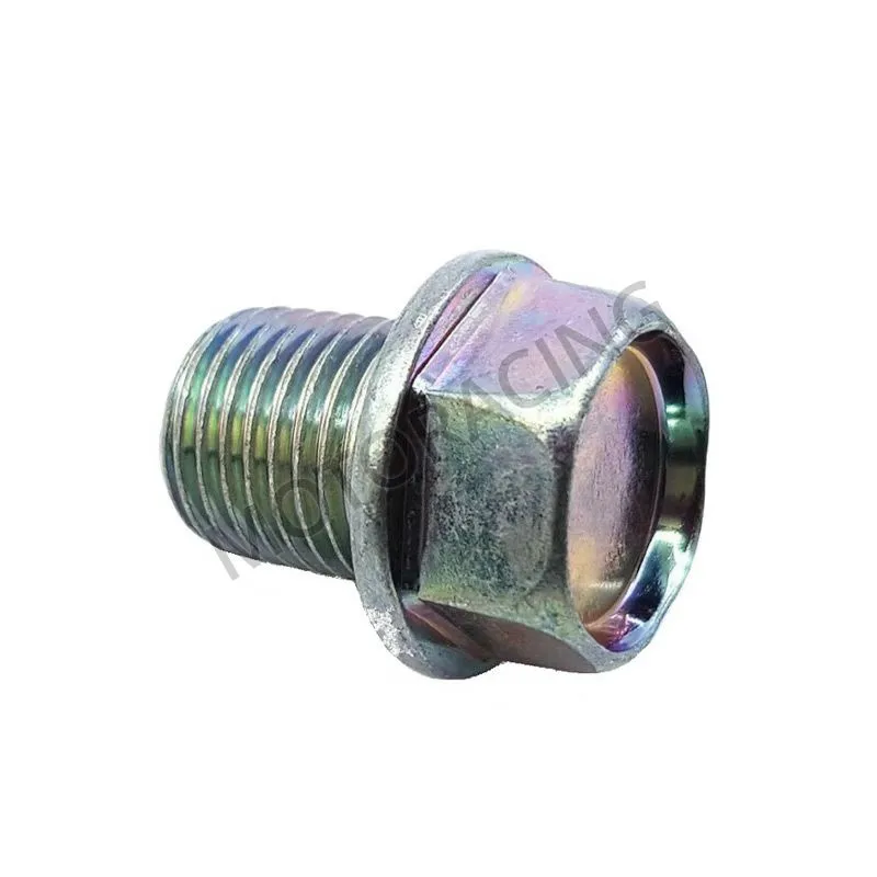 ΤΑΠΑ ΕΞΑΓΩΓΗΣ ΛΑΔΙΟΥ HONDA C-50 12V / GLX 50 / INNOVA 125 / KAWASAKI KAZE-R 115 IQ-TECH