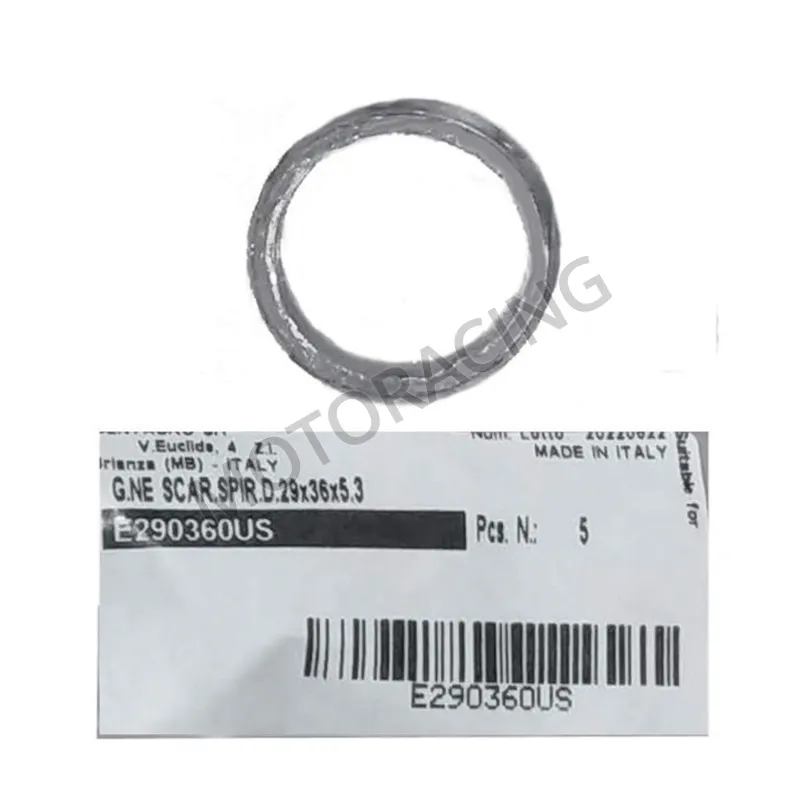 ΦΛΑΝΤΖA ΕΞΑΤΜΙΣΗΣ KYMCO MXU '04-'13 / Maxxer 300 '06-'13 / KXR 250 '03-'07 (ΖΟΥΑΝ) (29x36x5,3) CENTAURO