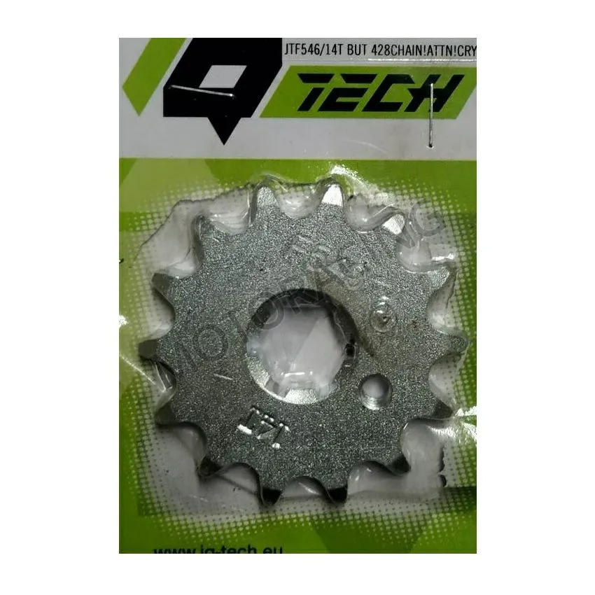 ΓΡΑΝΑΖΙ ΜΠΡΟΣΤΑ YAMAHA CRYPTON-X 135 / CRYPTON S-115 IQ-TECH 14 ΔΟΝΤΙΑ