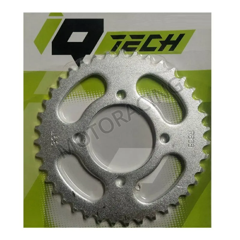 ΓΡΑΝΑΖΙ ΠΙΣΩ YAMAHA CRYPTON-X 135 IQ-TECH 39 ΔΟΝΤΙΑ