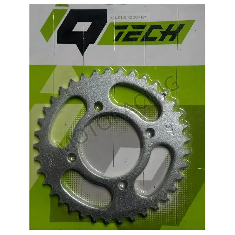 ΓΡΑΝΑΖΙ ΠΙΣΩ YAMAHA CRYPTON-R 105 IQ-TECH 37 ΔΟΝΤΙΑ