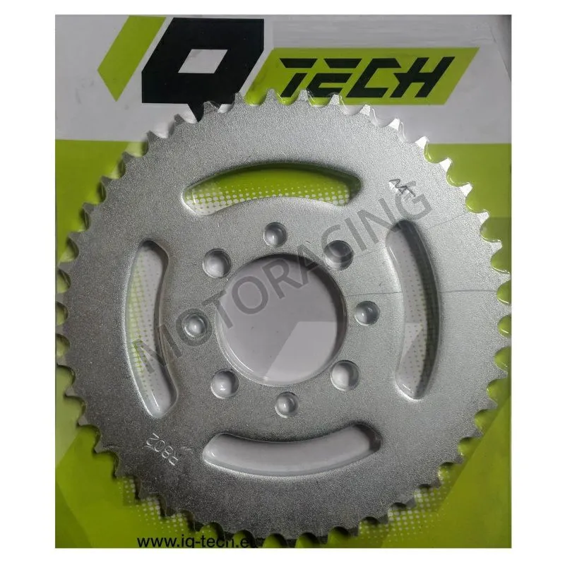 ΓΡΑΝΑΖΙ ΠΙΣΩ SUZUKI FX 125 IQ-TECH 44 ΔΟΝΤΙΑ