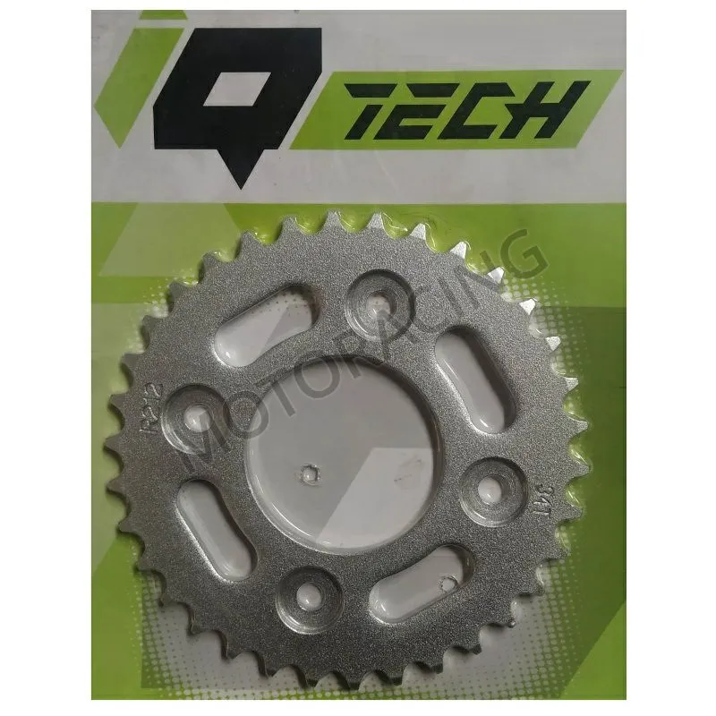 ΓΡΑΝΑΖΙ ΠΙΣΩ HONDA MSX 125 '13-'16 IQ-TECH 34 ΔΟΝΤΙΑ