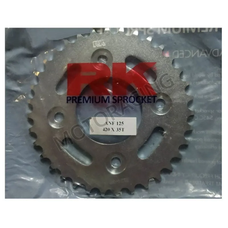 ΓΡΑΝΑΖΙ ΠΙΣΩ HONDA INNOVA 125 / INNOVA 125i INJECTION 35 ΔΟΝΤΙΑ RK-2134