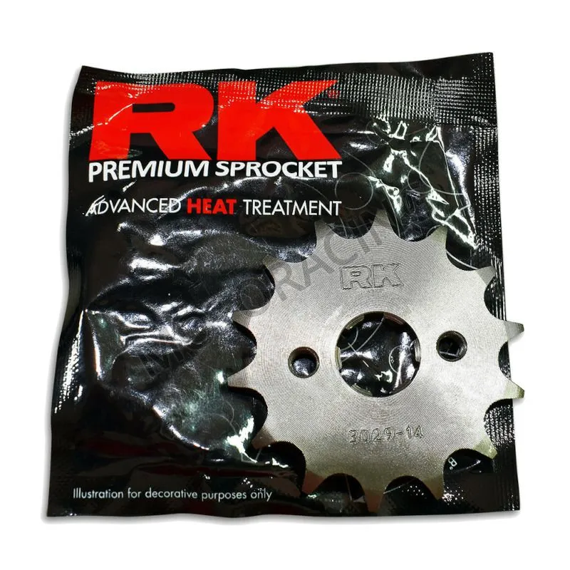 ΓΡΑΝΑΖΙ ΜΠΡΟΣΤΑ HONDA INNOVA 125 / ASTREA 100 / KYMCO SPIKE 125 14 ΔΟΝΤΙΑ RK-3029