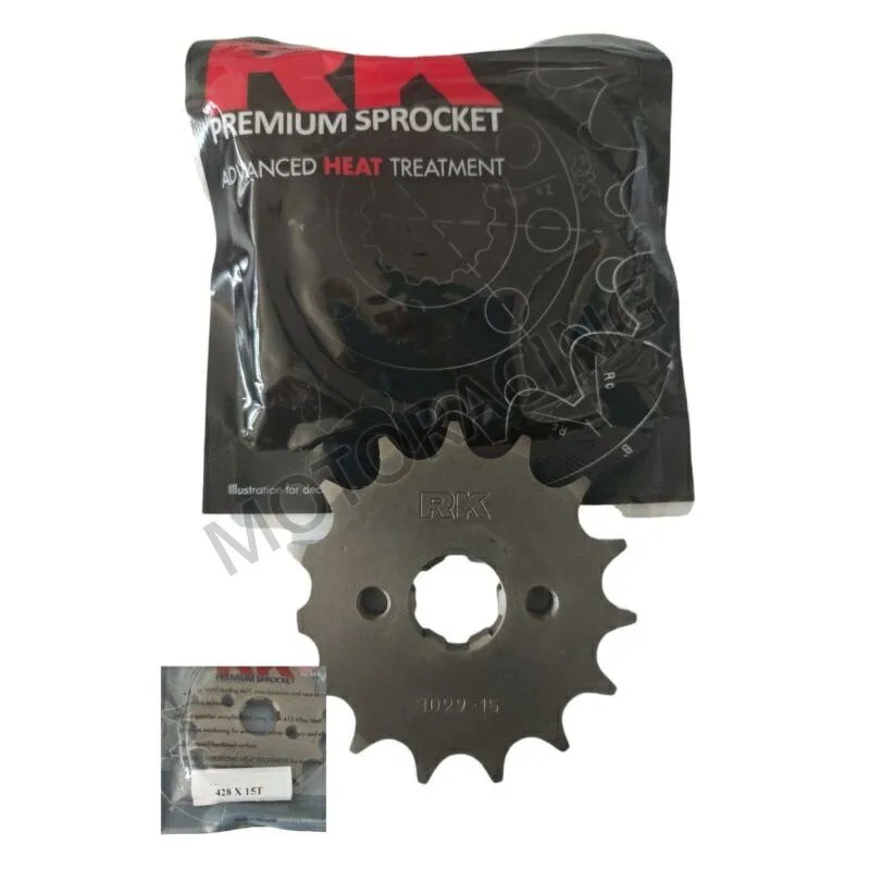 ΓΡΑΝΑΖΙ ΜΠΡΟΣΤΑ DAYTONA SPRINTER 125 15 ΔΟΝΤΙΑ RK-3029