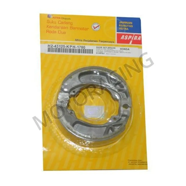 ΣΙΑΓΩΝΕΣ ΦΡΕΝΟΥ HONDA INNOVA 125 / 125i INJECTION / SUZUKI ADDRESS 125 ASPIRA