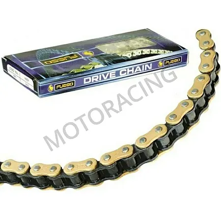 ΑΛΥΣΙΔΑ ΚΙΝΗΣΗΣ YAMAHA CRYPTON-R 105 / HONDA ASTREA 100 / SUZUKI ADDRESS 125 FUEGO 428 x 100 ΔΟΝΤΙΑ ΧΡΥΣΗ