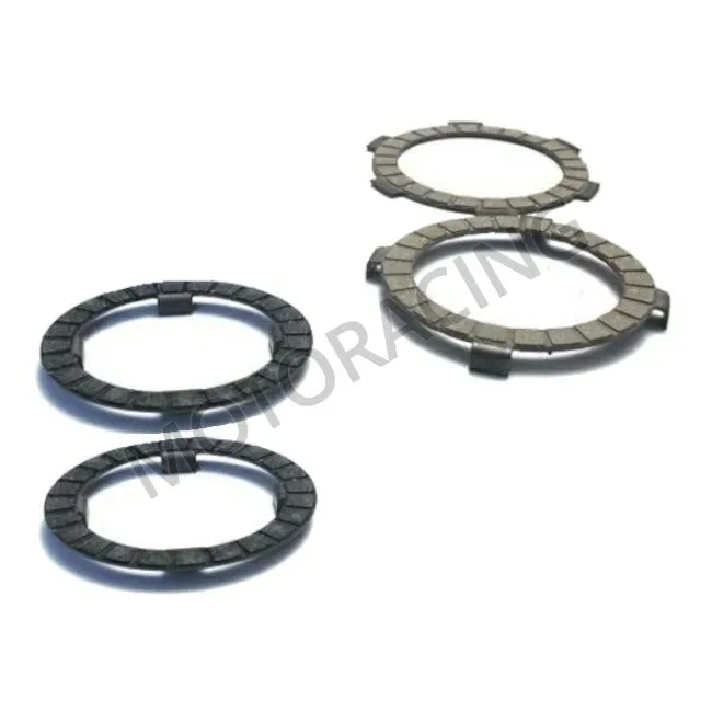 ΣΕΤ ΔΙΣΚΟΙ ΣΥΜΠΛΕΚΤΗ SUZUKI FB 50 (4 ΤΜΧ)