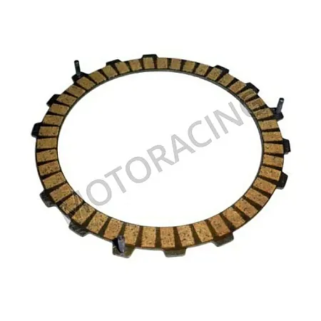 ΔΙΣΚΟΣ ΣΥΜΠΛΕΚΤΗ HONDA Supra-X 125i ΓΝΗΣΙΟΣ (1ΤΜΧ)