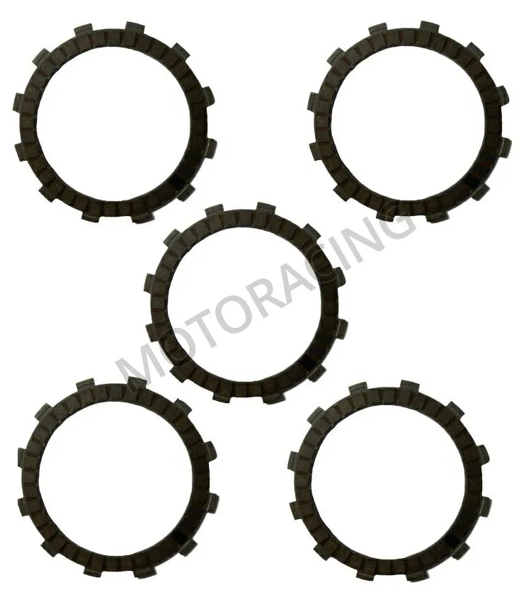 ΣΕΤ ΔΙΣΚΟΙ ΣΥΜΠΛΕΚΤΗ KYMCO SPIKE 125 / BLADE 125 (5ΤΜΧ)