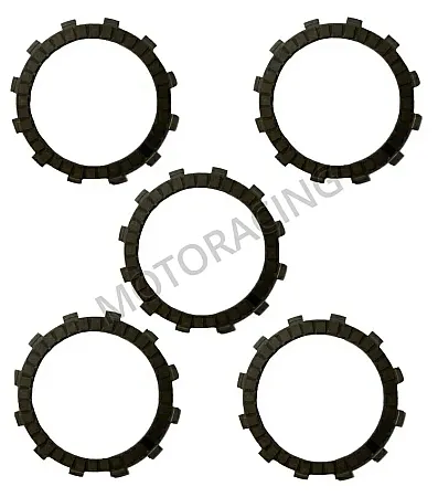 ΣΕΤ ΔΙΣΚΟΙ ΣΥΜΠΛΕΚΤΗ KYMCO SPIKE 125 / BLADE 125 (5ΤΜΧ)