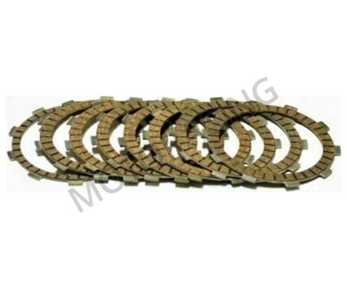 ΔΙΣΚΟΙ ΣΥΜΠΛΕΚΤΗ HONDA XLV 650V TRANSALP 01'-07' / XLV 700 TRANSALP 08'-13' NEWFREN (8ΤΜΧ)