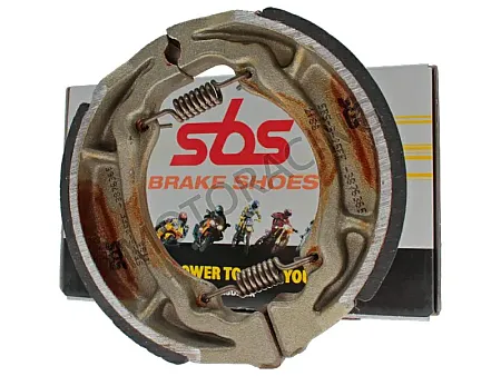 ΣΙΑΓΩΝΕΣ ΦΡΕΝΟΥ PGO 50 / SYM 125 / SYM 150 / SUZUKI TR 50 STREET MAGIC SBS 2188