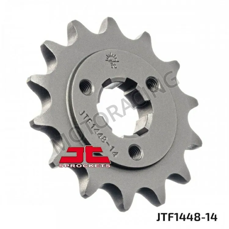 ΓΡΑΝΑΖΙ ΜΠΡΟΣΤΑ SUZUKI DR 650SE 96'-10' / XF 650 FREEWIND 97'-02' JT 14 ΔΟΝΤΙΑ